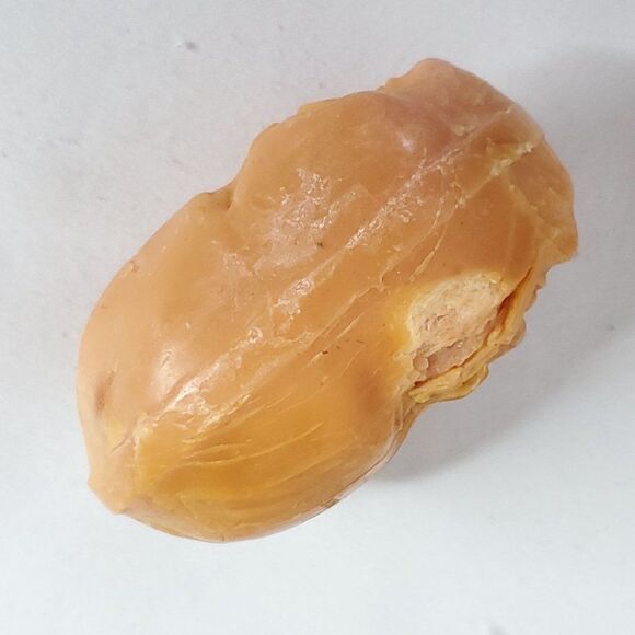 Vtg 1926 Kirk Baby Doll Face Bar Soap Creepy Scary Halloween Smiling Crying 3" - Picture 6 of 6